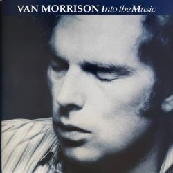 VAN MORRISON Into The Music Фирменный CD 
