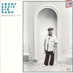 Count Basie Big Band Montreux '77 Фирменный CD 
