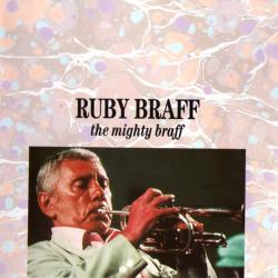 RUBY BRAFF The Mighty Braff Фирменный CD 