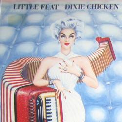 LITTLE FEAT Dixie Chicken Фирменный CD 