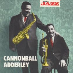 CANNONBALL ADDERLEY Cannonball Adderley Фирменный CD 
