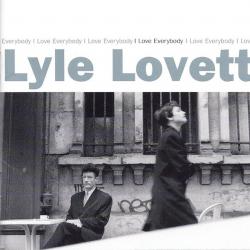Lyle Lovett I Love Everybody Фирменный CD 
