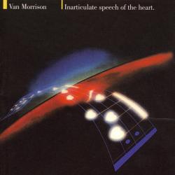 VAN MORRISON Inarticulate Speech Of The Heart Фирменный CD 
