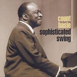 COUNT BASIE Sophisticated Swing Фирменный CD 