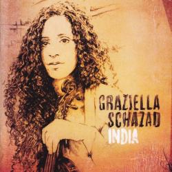 Graziella Schazad India Фирменный CD 