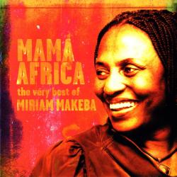 MIRIAM MAKEBA Mama Africa: The Very Best Of Miriam Makeba Фирменный CD 