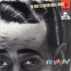 DUKE ELLINGTON The Duke Ellington Small Bands: Back Room Romp Фирменный CD 