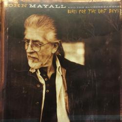 JOHN MAYALL AND THE BLUESBREAKERS Blues For The Lost Days Фирменный CD 