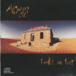 MIDNIGHT OIL Diesel And Dust Фирменный CD 