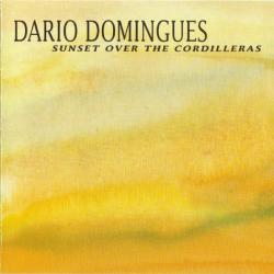Dario Domingues Sunset Over The Cordilleras (Improvisations) Фирменный CD 