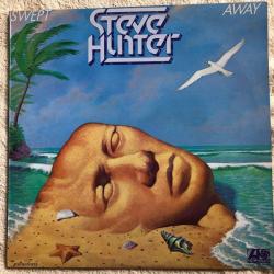 STEVE HUNTER SWEPT AWAY Виниловая пластинка 