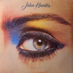 JOHN HUNTER MORE THAN MEETS THE EYE Виниловая пластинка 