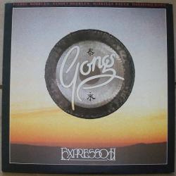 GONG EXPRESSO II Виниловая пластинка 