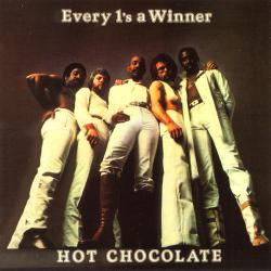 HOT CHOCOLATE EVERY 1'S A WINNER Виниловая пластинка 