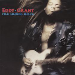 EDDY GRANT FILE UNDER ROCK Виниловая пластинка 