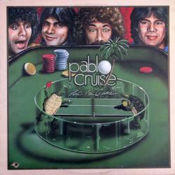 PABLO CRUISE PART OF THE GAME Виниловая пластинка 