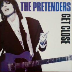 PRETENDERS GET CLOSE Виниловая пластинка 