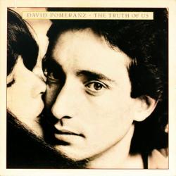 DAVID POMERANZ THE TRUTH OF US Виниловая пластинка 