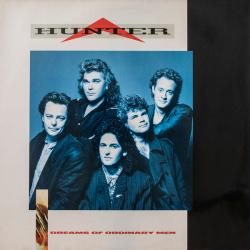 HUNTER DREAMS OF ORDINARY MEN Виниловая пластинка 