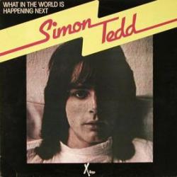 SIMON TEDD WHAT IN THE WORLD IS HAPPENING NEXT Виниловая пластинка SIMON TEDD WHAT IN THE WORLD IS HAPPENING NEXT Виниловая пластинка