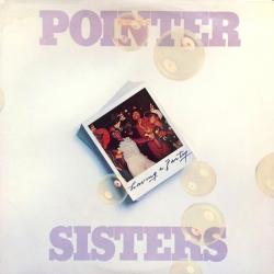 POINTER SISTERS HAVING A PARTY Виниловая пластинка 