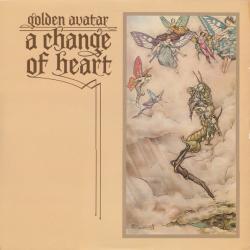 GOLDEN AVATAR A CHANGE OF HEART Виниловая пластинка 
