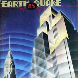 EARTH QUAKE 8.5 Виниловая пластинка 