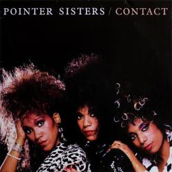 POINTER SISTERS CONTACT Виниловая пластинка 