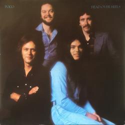 POCO HEAD OVER HEELS Виниловая пластинка 
