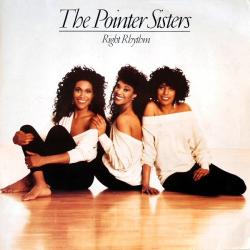 POINTER SISTERS RIGHT RHYTHM Виниловая пластинка 