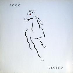 POCO LEGEND Виниловая пластинка 