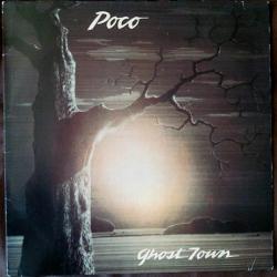 POCO GHOST TOWN Виниловая пластинка 