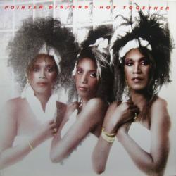 POINTER SISTERS HOT TOGETHER Виниловая пластинка 
