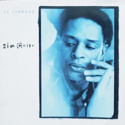AL JARREAU HIGH CRIME Виниловая пластинка 
