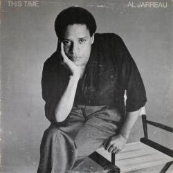 AL JARREAU THIS TIME Виниловая пластинка 