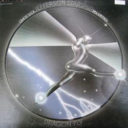 JEFFERSON STARSHIP DRAGON FLY Виниловая пластинка 