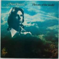 NOEL JANUS HEROES OF THE WORLD Виниловая пластинка 