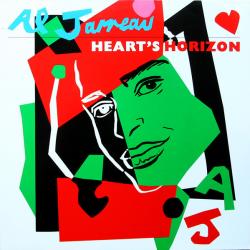 AL JARREAU HEART'S HORIZON Виниловая пластинка 