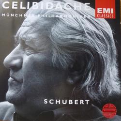 SCHUBERT Symphony No. 8 (9) D 944 Фирменный CD 