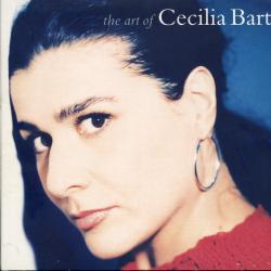 CECILIA BARTOLI The Art Of Cecilia Bartoli Фирменный CD 
