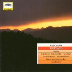 Eugen D'Albert Tiefland (Auszüge) Фирменный CD 