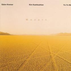 Mozart / Gidon Kremer, Kim Kashkashian, Yo-Yo Ma MOZART Фирменный CD 