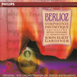 BERLIOZ Symphonie Fantastique Фирменный CD 