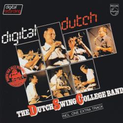 The Dutch Swing College Band Digital Dutch Фирменный CD 