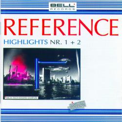 VARIOUS Reference Highlights Nr. 1 + 2 Фирменный CD 