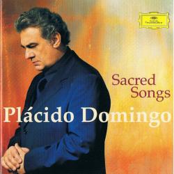 PLACIDO DOMINGO Sacred Songs Фирменный CD 