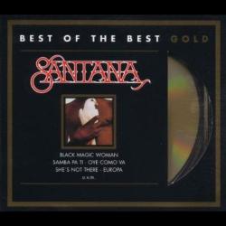 SANTANA The Very Best Of Santana Фирменный CD 