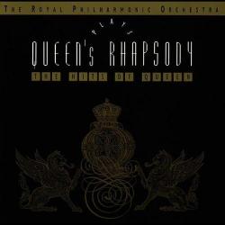 The Royal Philharmonic Orchestra Plays Queen's Rhapsody - The Hits Of Queen Фирменный CD 