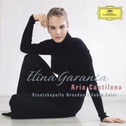 ELINA GARANCA Aria Cantilena Фирменный CD 