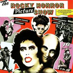 The Rocky Horror Picture Show The Rocky Horror Picture Show Фирменный CD 